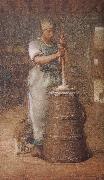 Countrywoman Jean Francois Millet